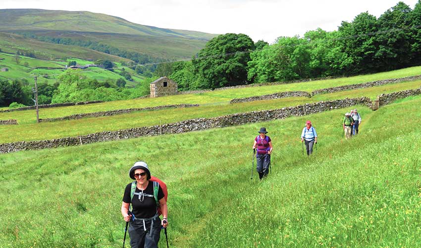 Guided Coast to Coast Walk